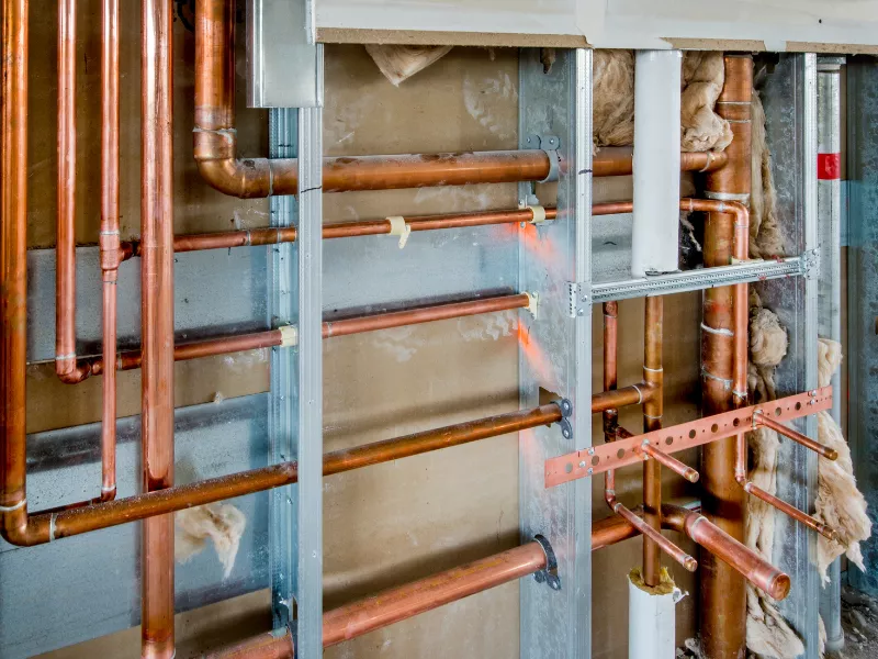 commercial plumbing 1